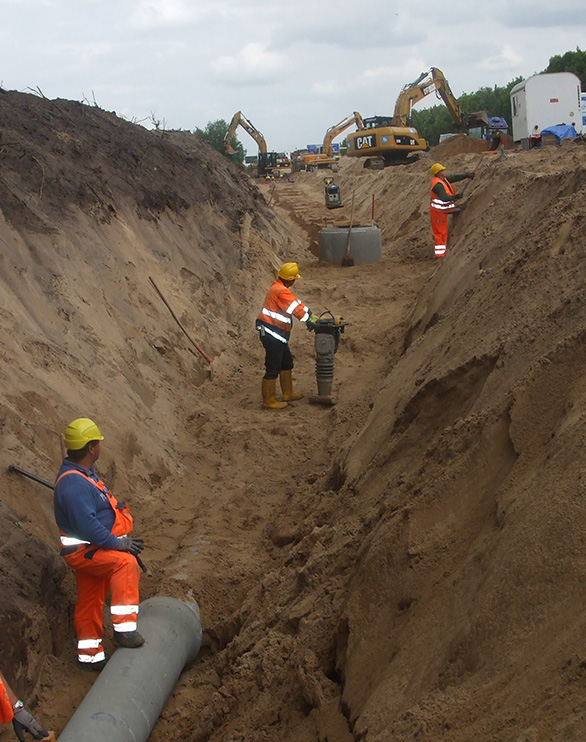 Ingenieurgesellschaft Dr. Ing. Michael Beuße mbH - Kanal Ingenieurgesellschaft Dr. Ing. Michael Beuße mbH - Kanal
